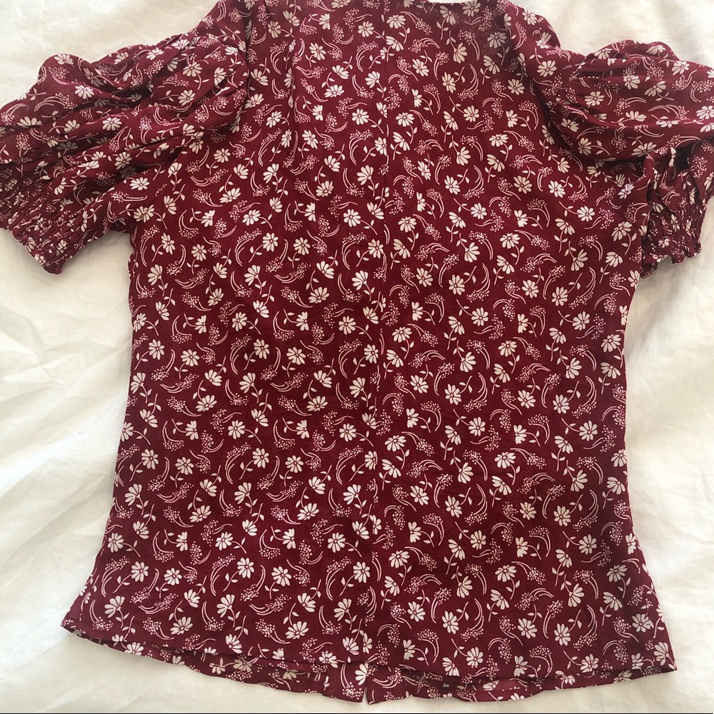 SOLD Reformation Nadja Top - Picture 7 of 7
